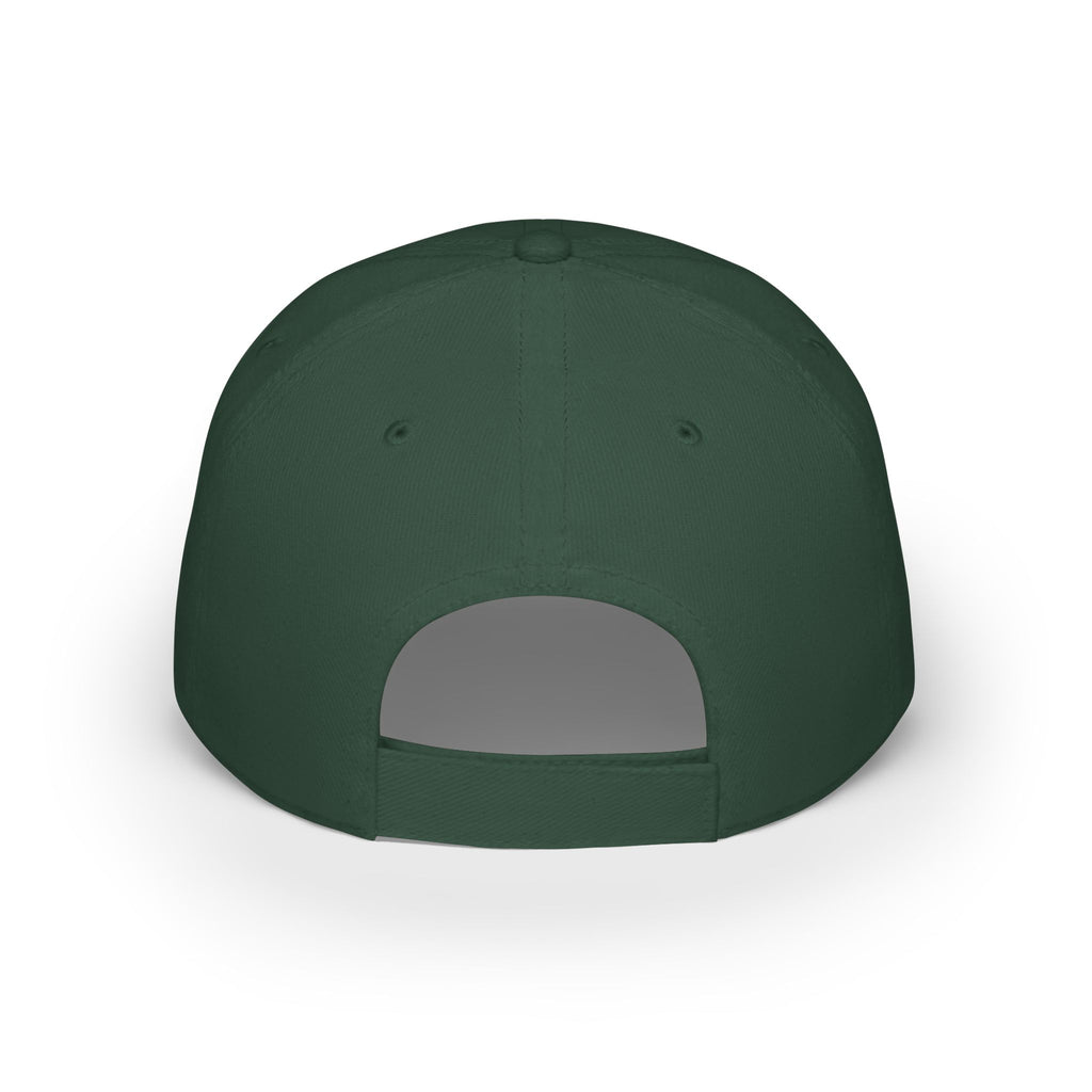 Adventure-Themed Low Profile Baseball Cap, Casual Cap, Travel Hat, Unisex Cap, Trendy Baseball Hat, Gift for Adventurers
