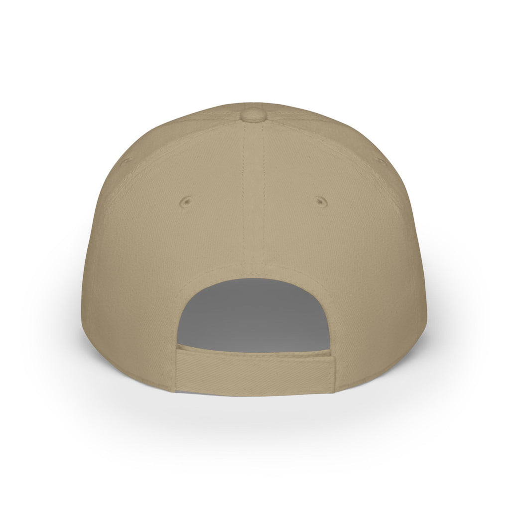 Adventure-Themed Low Profile Baseball Cap, Casual Cap, Travel Hat, Unisex Cap, Trendy Baseball Hat, Gift for Adventurers
