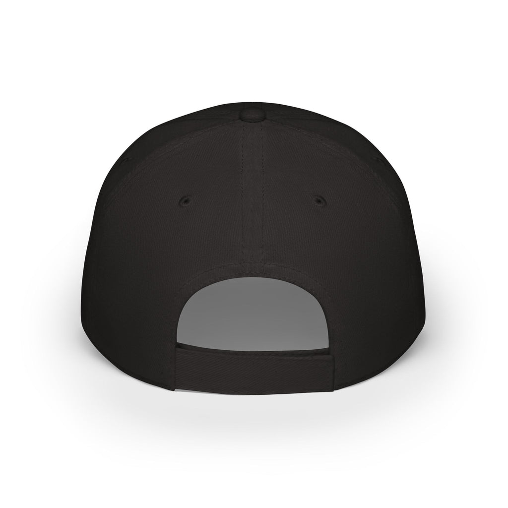 Adventure-Themed Low Profile Baseball Cap, Casual Cap, Travel Hat, Unisex Cap, Trendy Baseball Hat, Gift for Adventurers