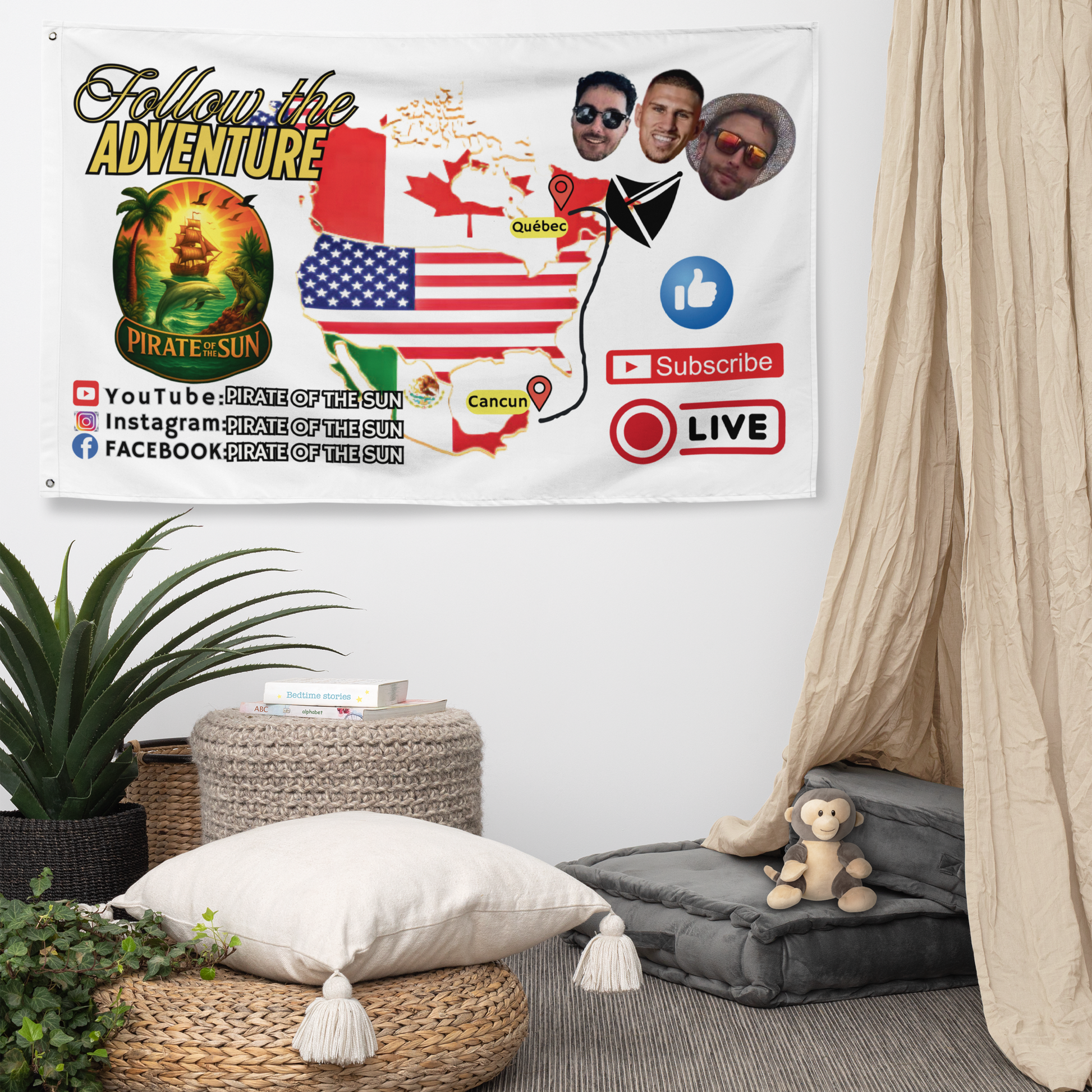 Product mockup